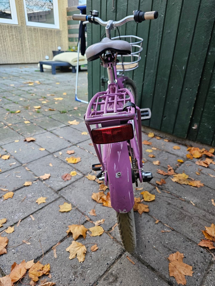 Pigecykel, classic cykel, 20