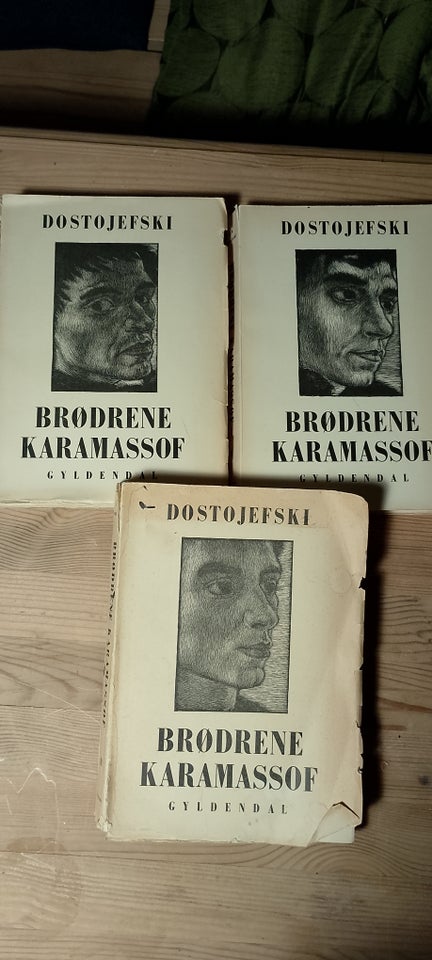 Brødrene Karamzov / Karamassov,