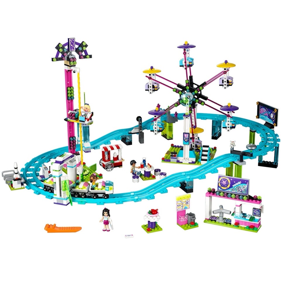 Lego Friends, Tivoli 41130