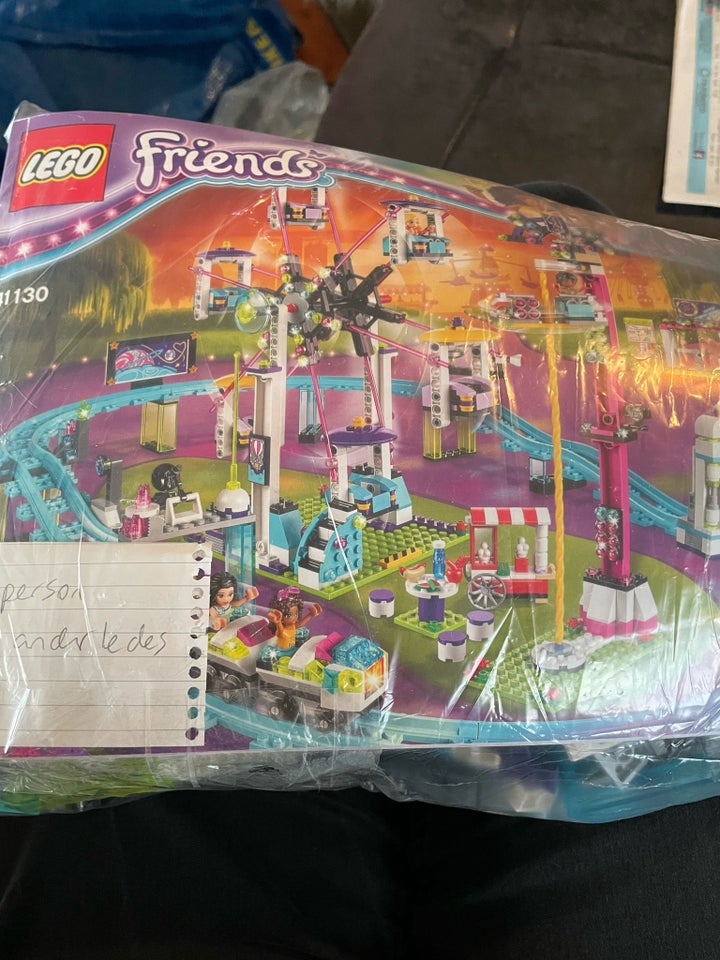 Lego Friends, Tivoli 41130