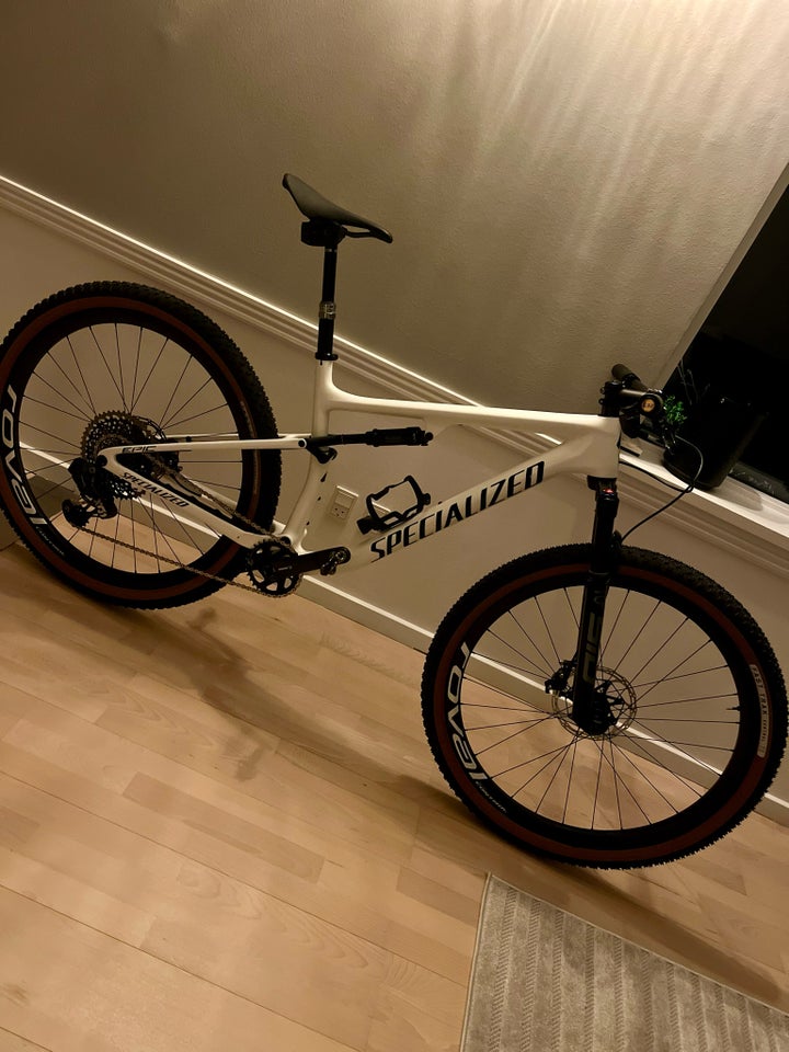 Specialized full suspension