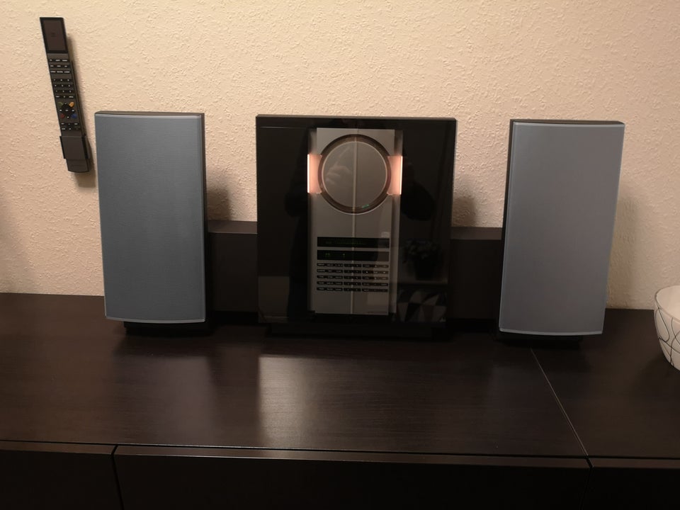 Stereoanlæg , Bang  Olufsen,