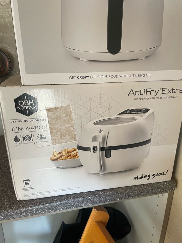 Airfryer, OBH nordica