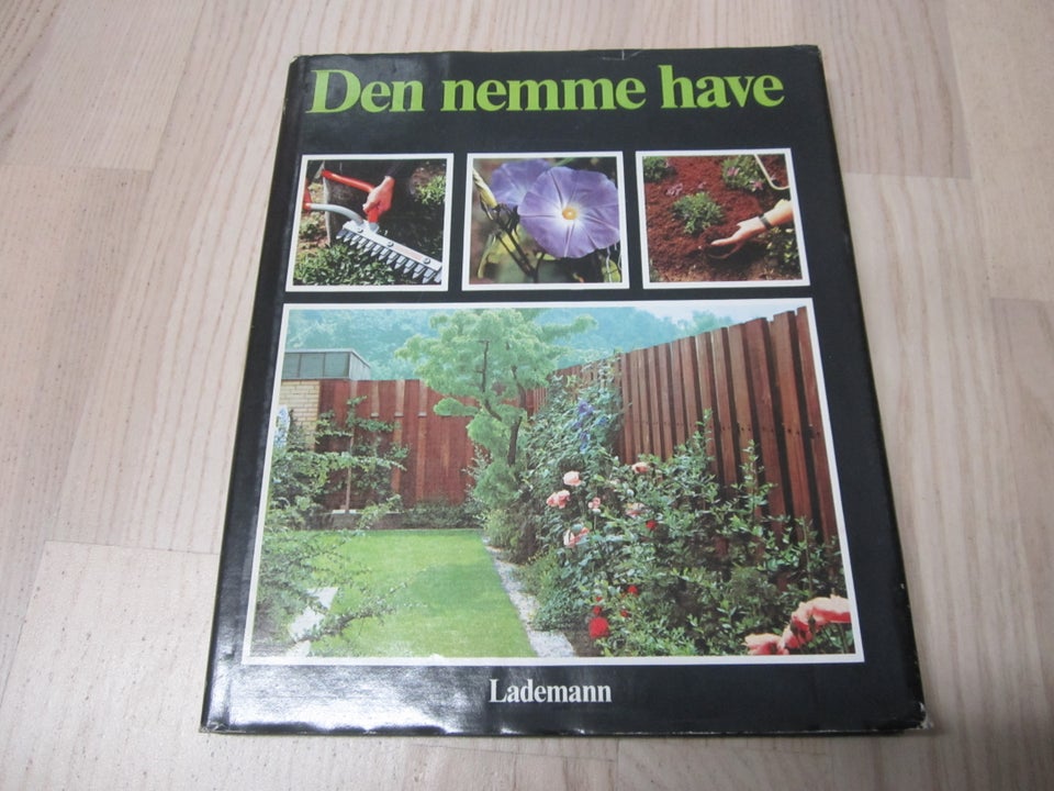 Den nemme have , , Rob Herwig