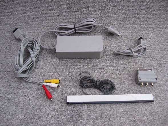 Nintendo Wii, MINI "RVL-201" med