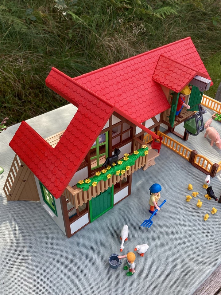 Playmobil, Bondegård