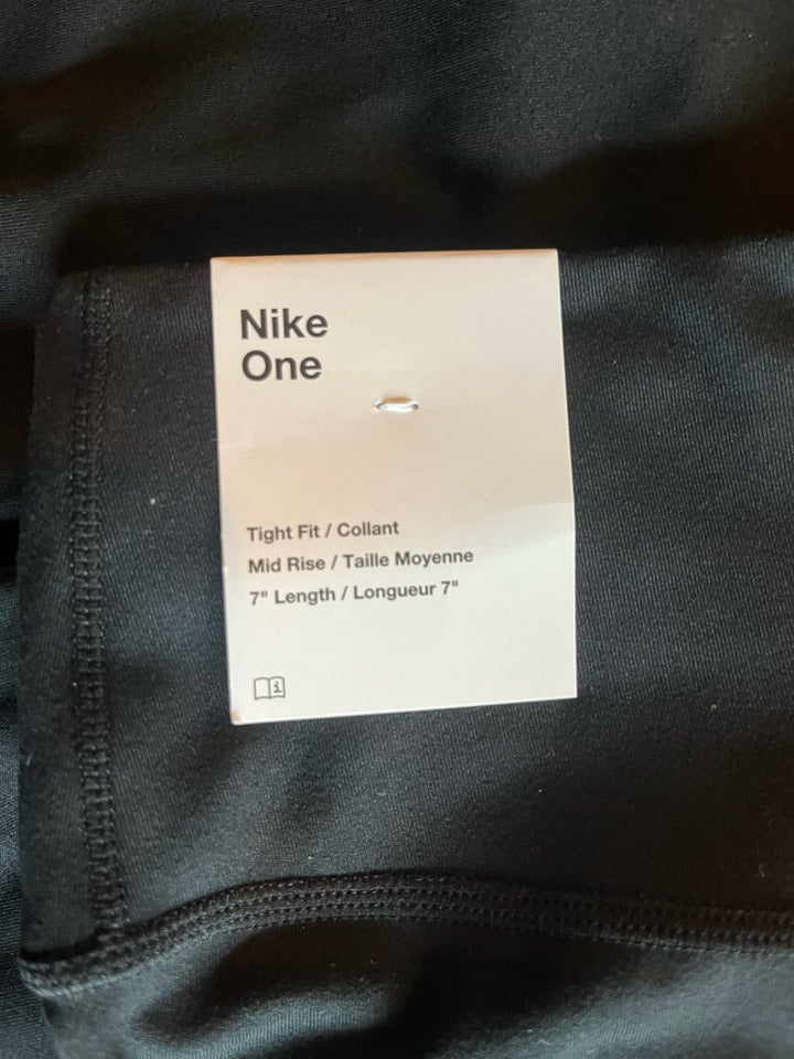 Bukser Tight Fit shorts Nike