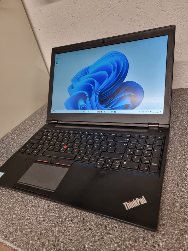 Lenovo P50 i7 Perfekt