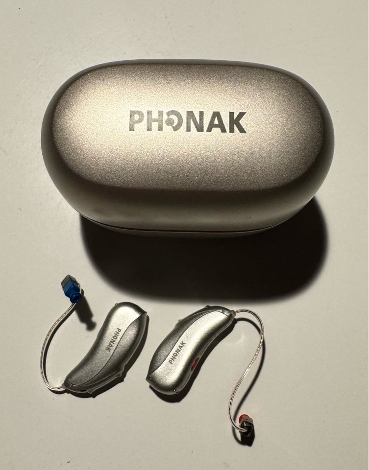 Høreapparat, Phonak