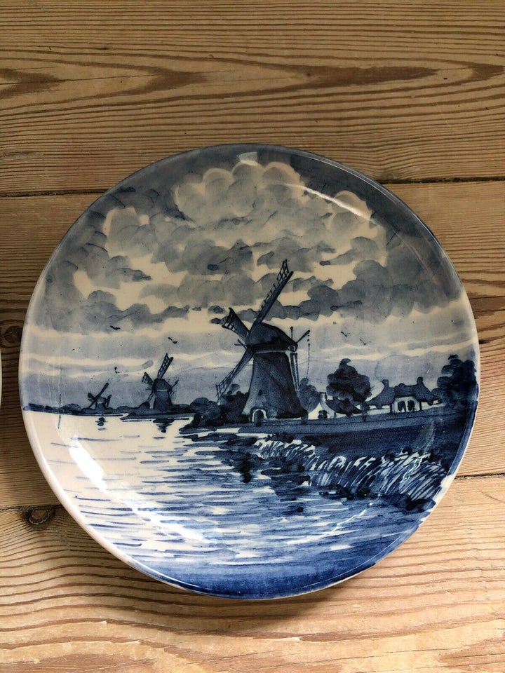 Platte Delft 110