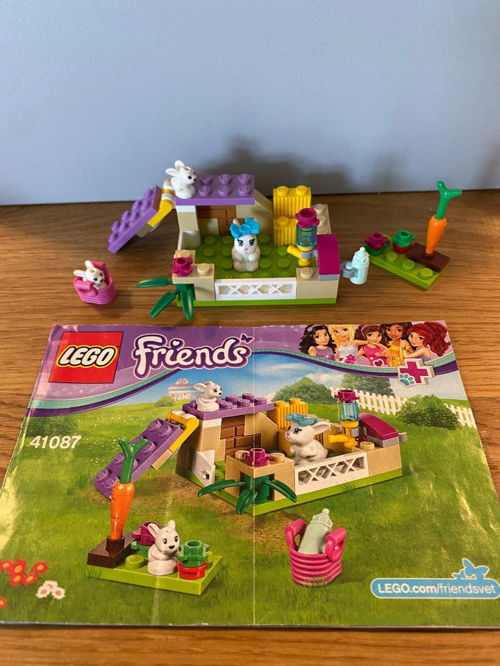 Lego Friends 41087