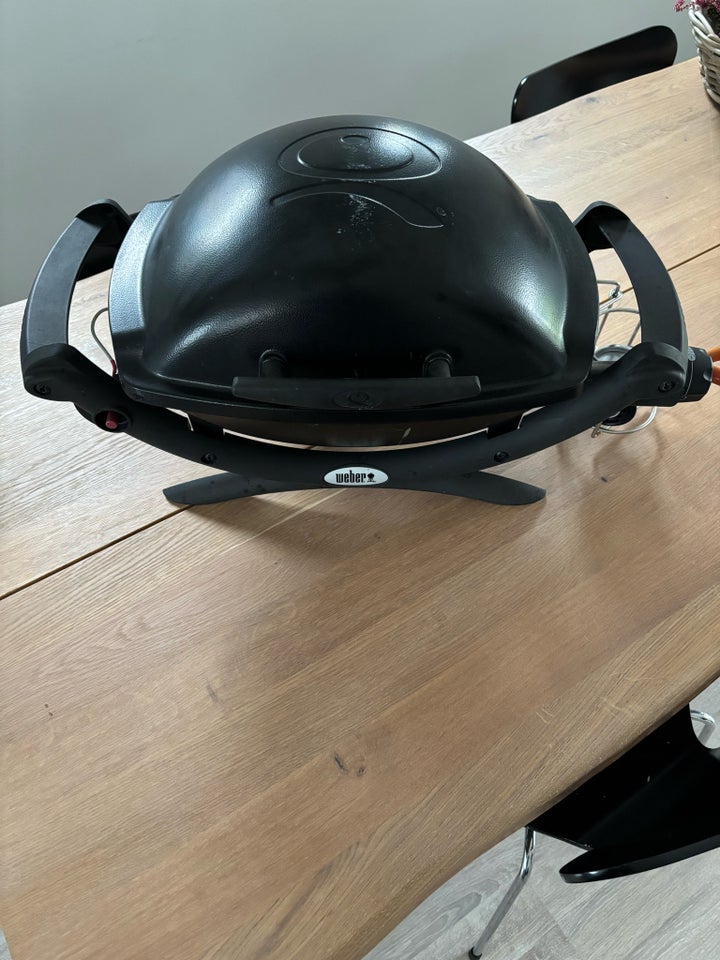 Gasgrill, Weber