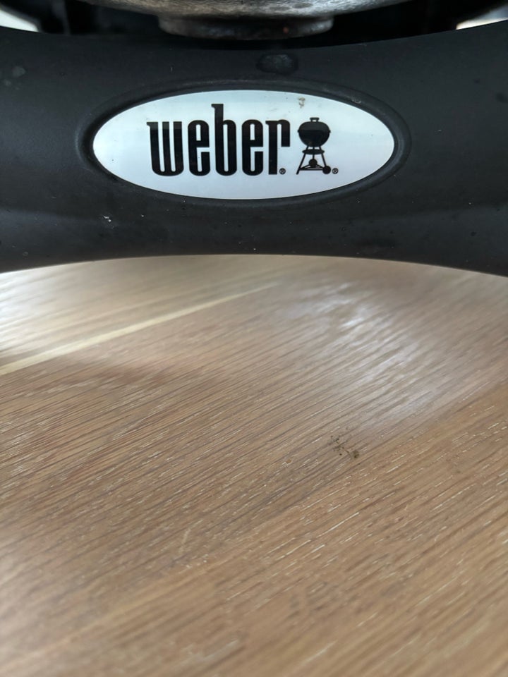 Gasgrill, Weber