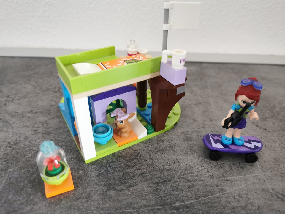 Lego Friends Mias værelse - Æske