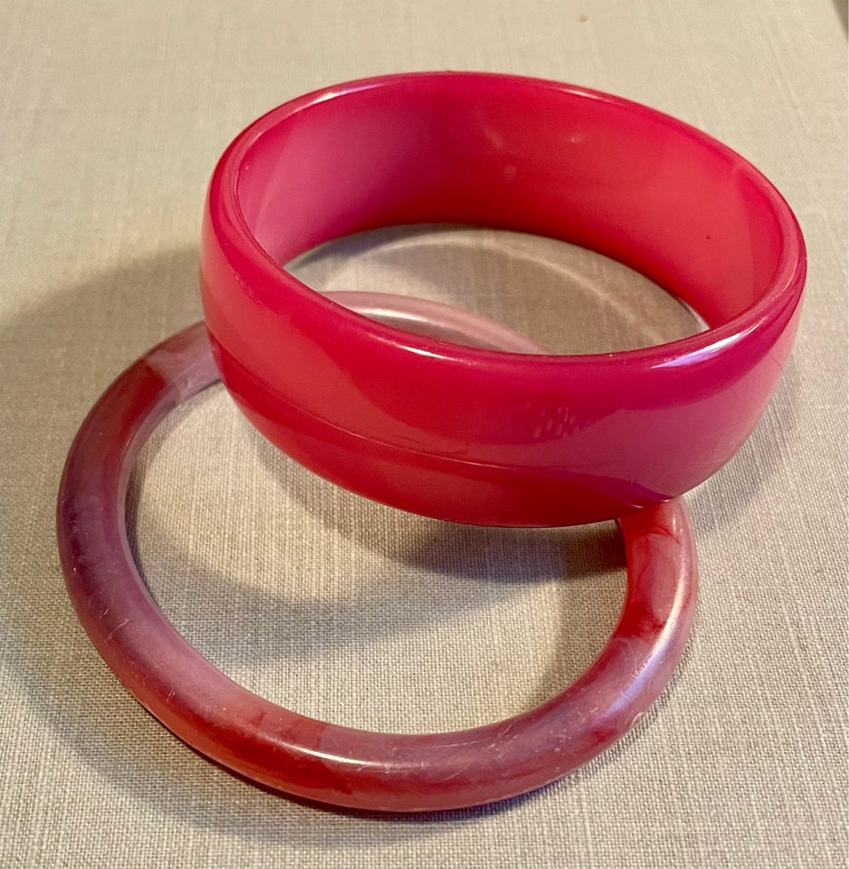 Armbånd, plast