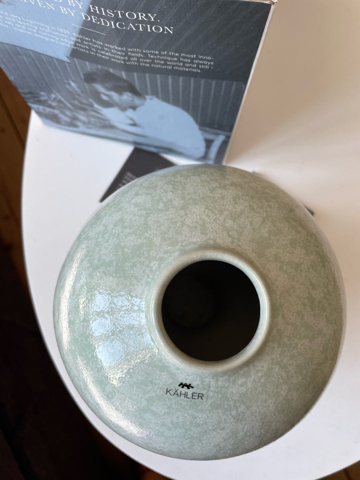 Vase Vase Kähler unico