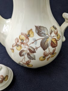 Porcelæn Vintage kande KMP