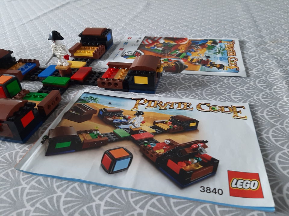 Lego Games 3840