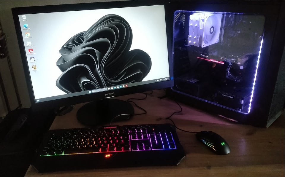 Selvbyg, Fractal Design , i 5 8400 6