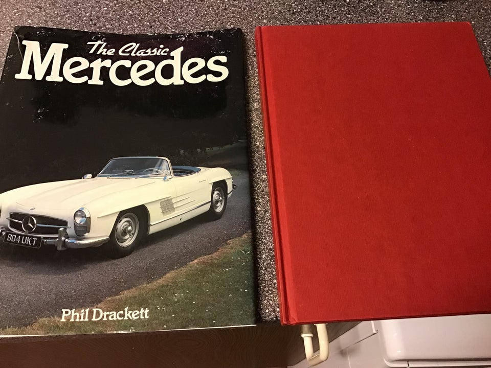 The Classic Mercedes :År 1983