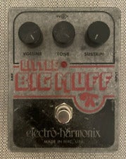 Little Big Muff, Fuzz