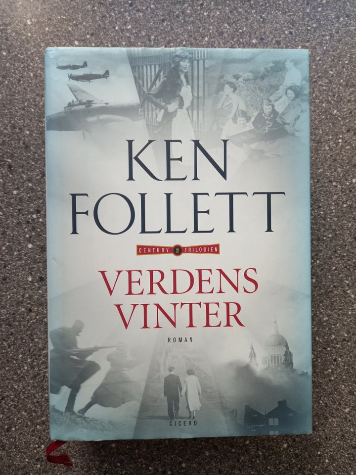 Verdens vinter Ken Follett