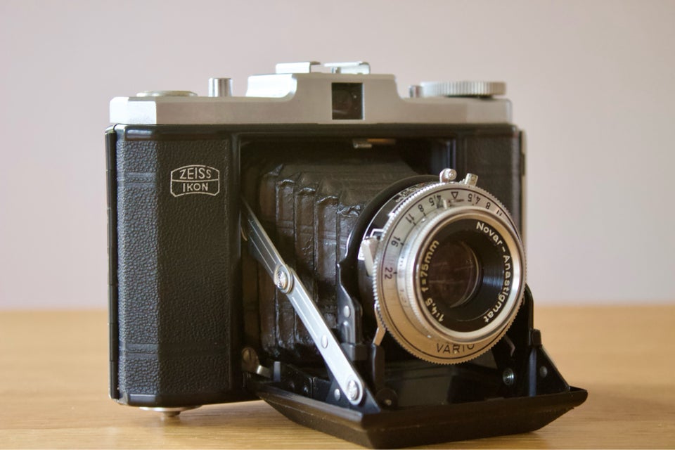 Zeiss Ikon Perfekt