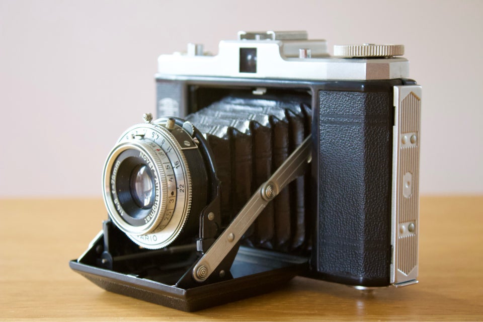 Zeiss Ikon Perfekt