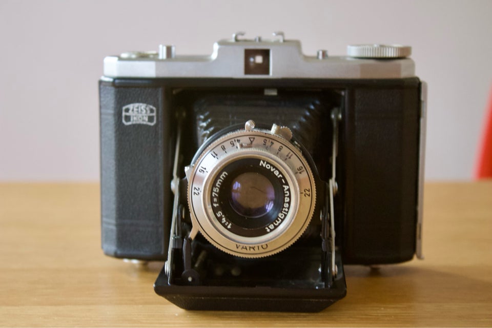 Zeiss Ikon Perfekt