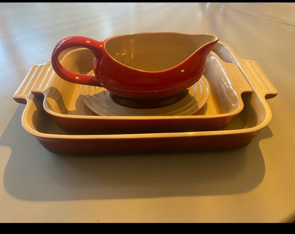 Keramik, Fade, Le Creuset