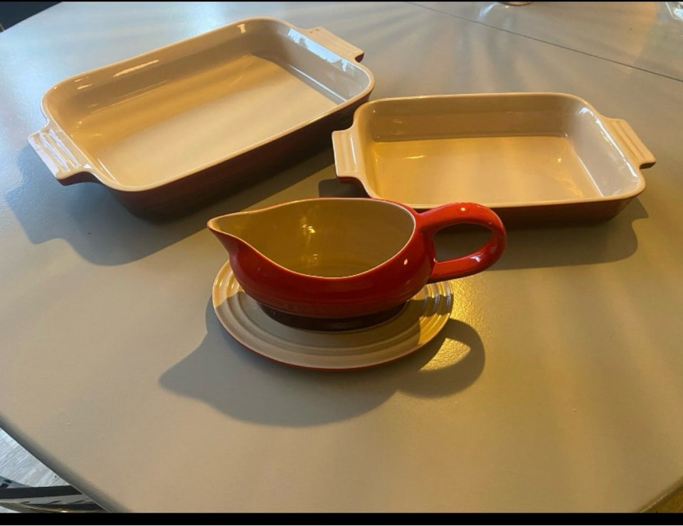 Keramik, Fade, Le Creuset