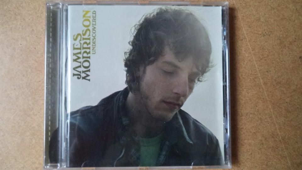 James Morrison ** Undiscovered :