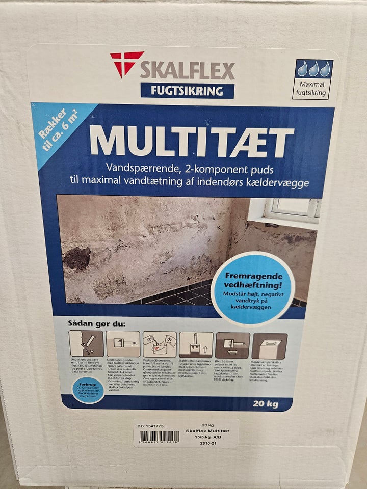 Skalflex multitæt 2-komponent