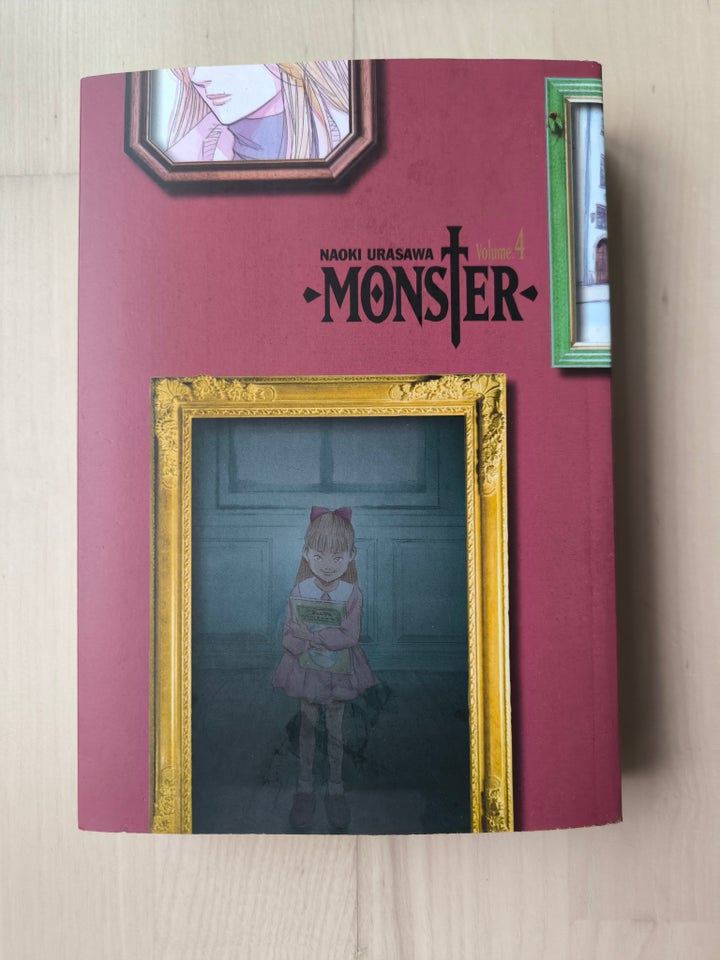 Monster, Volume 4, Naoki Urasawa