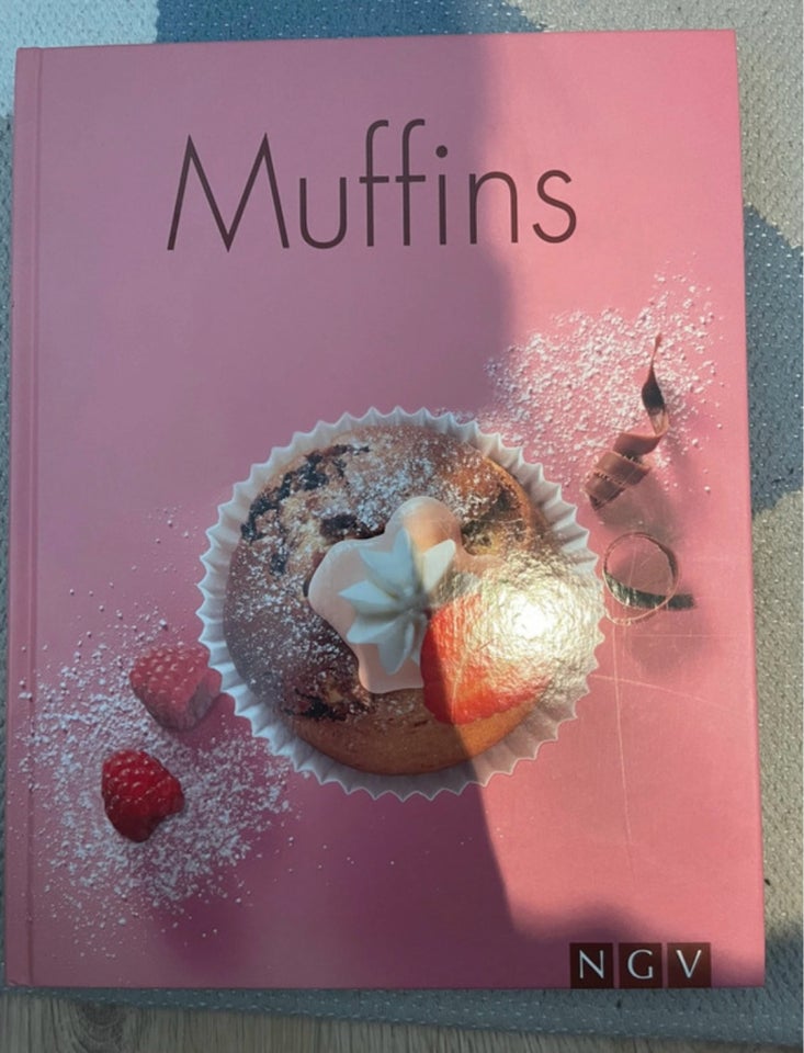 Muffins, emne: mad og vin