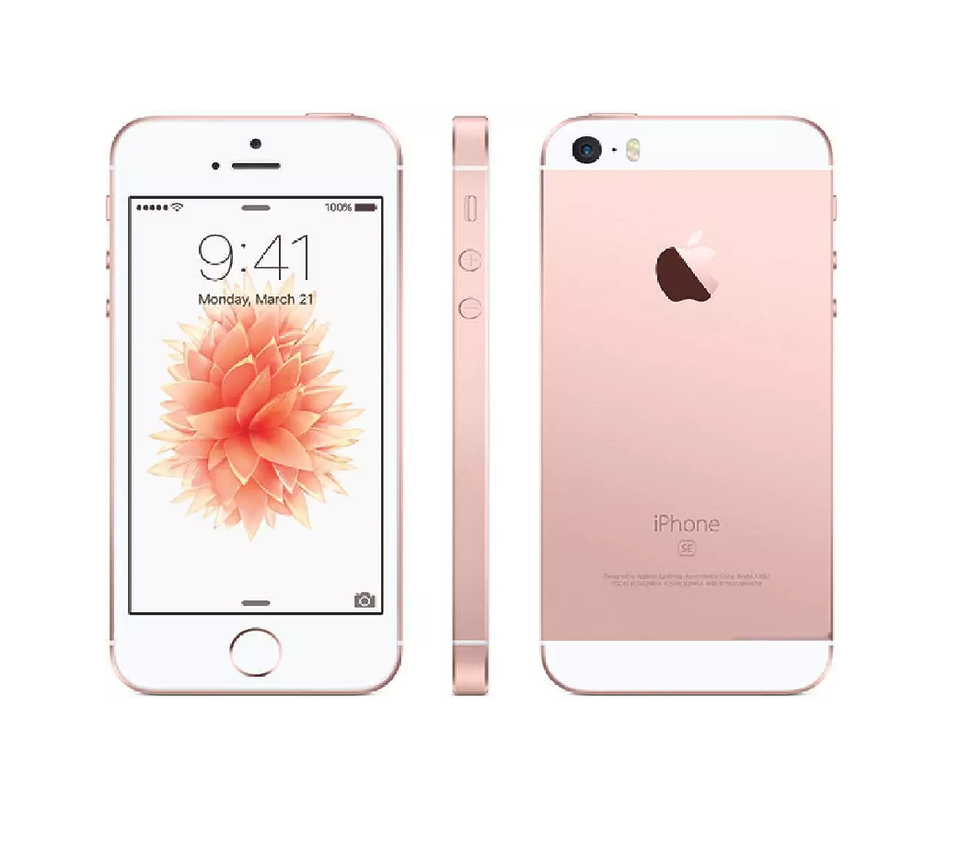 iPhone SE 1. generation, 128 GB,