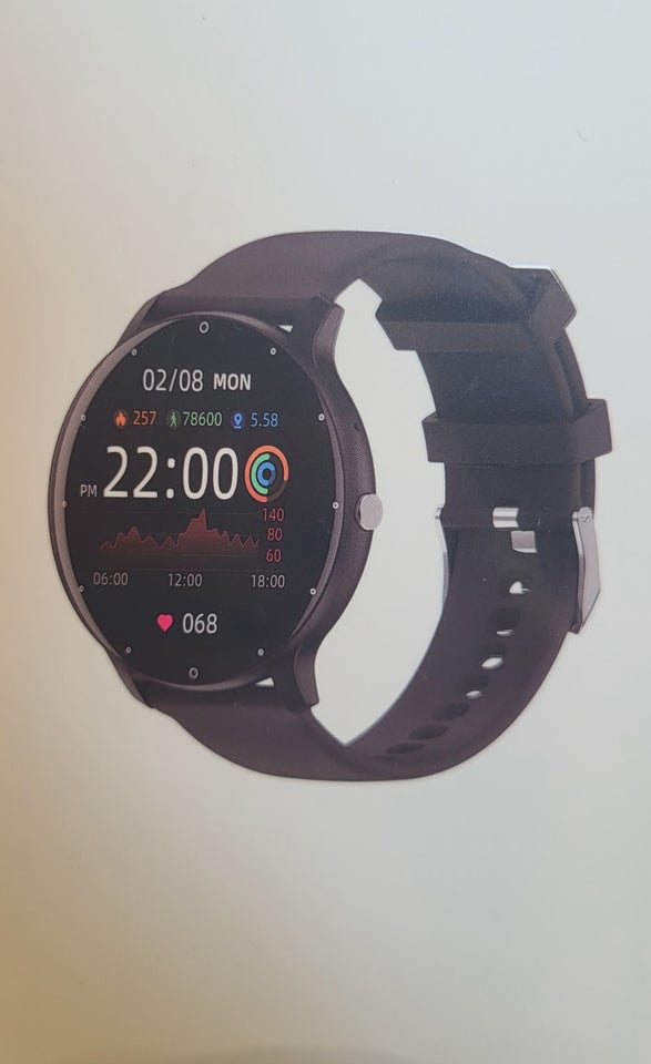 Smartwatch, andet mærke