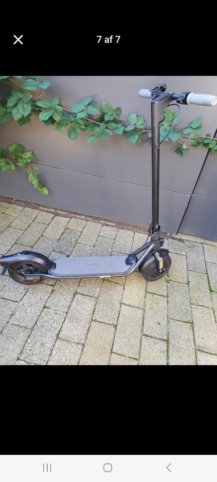 El-løbehjul, Segway, str. 10