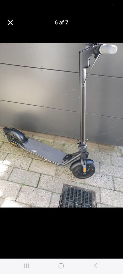 El-løbehjul, Segway, str. 10