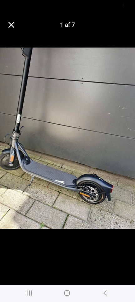 El-løbehjul, Segway, str. 10