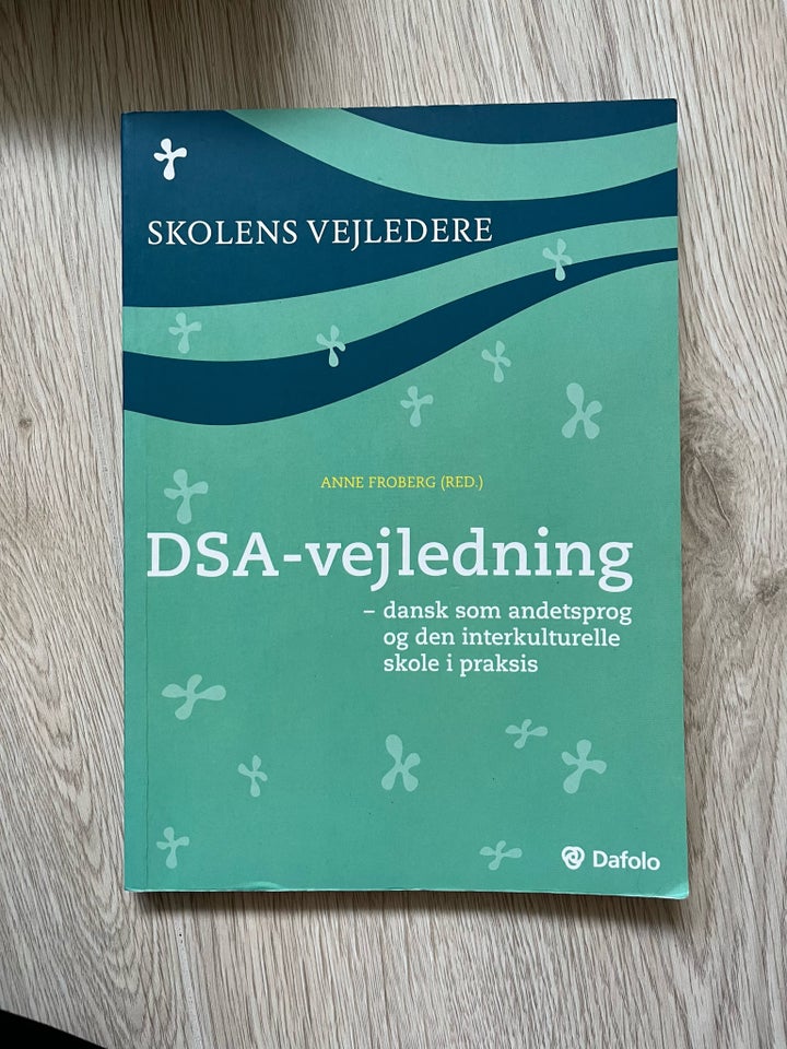 DSA vejledning dansk som