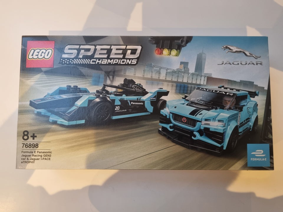 Lego andet Ny og uåbnet 76898 -