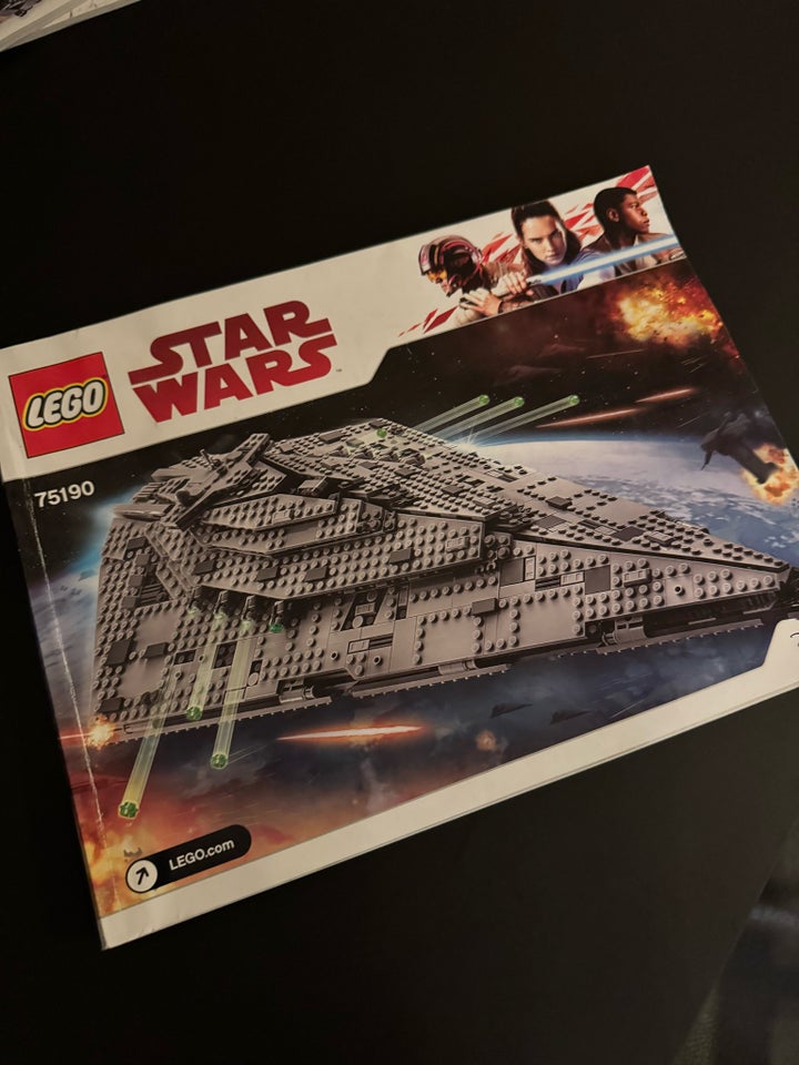 Lego Star Wars, 75190