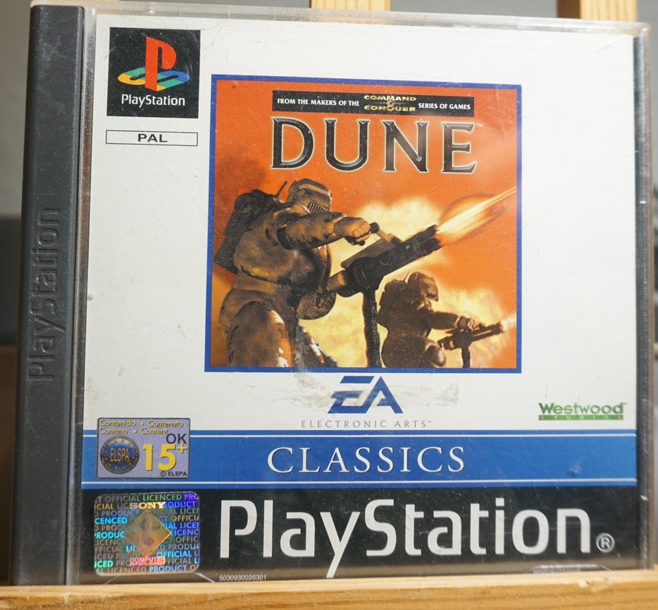 Dune PS