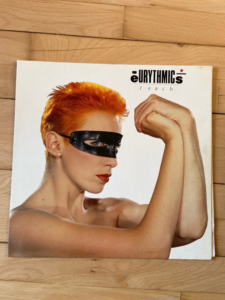 LP, Eurythmics, Touch