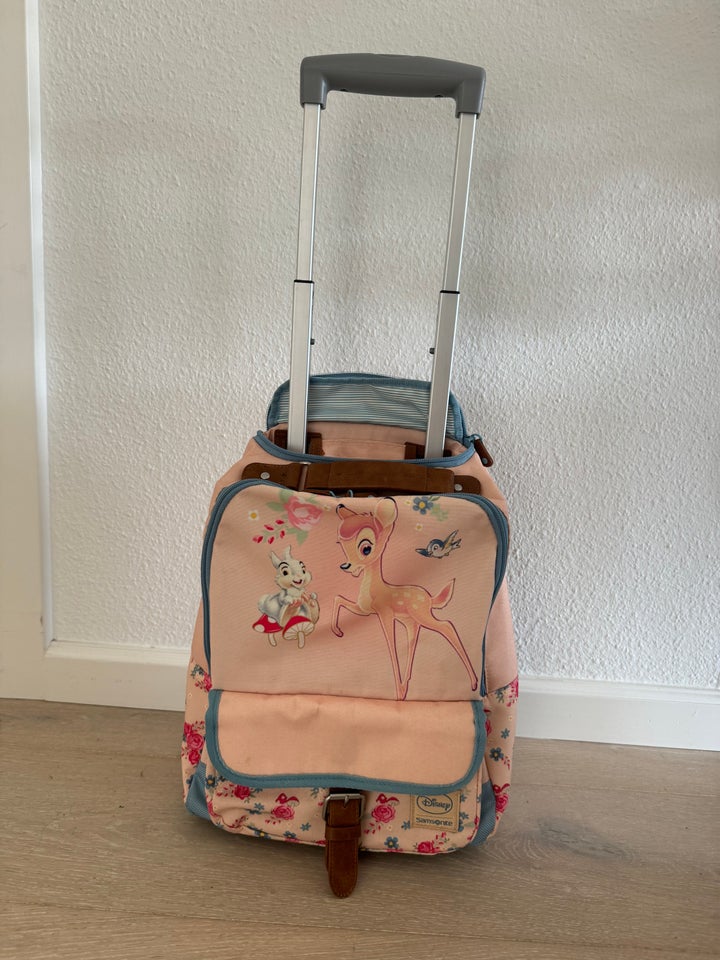 Børnekuffert Disney Samsonite