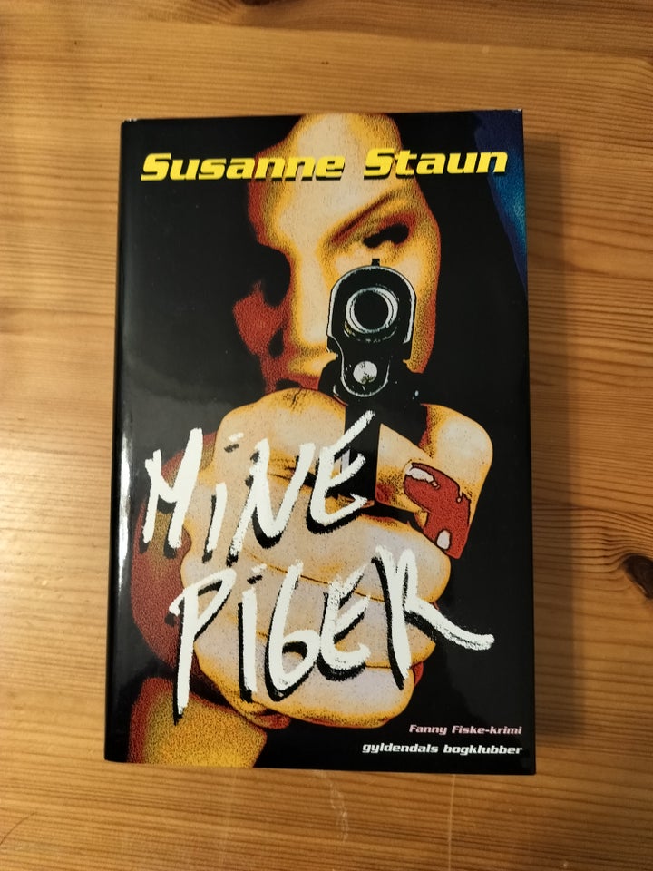 Mine piger, Susanne staun, genre: