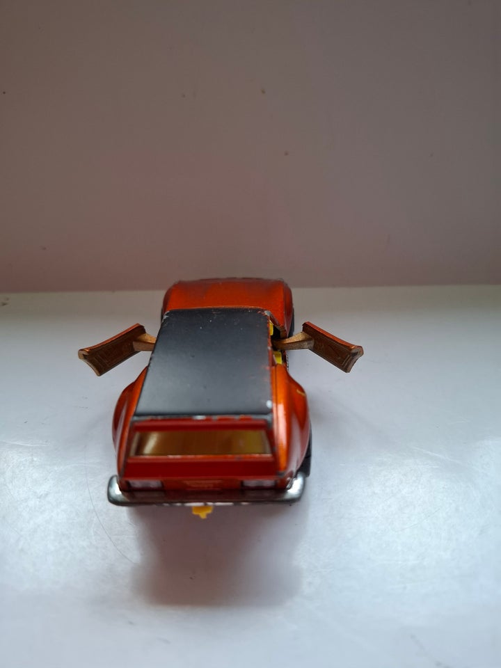 Modelbil, Matchbox K-55, skala