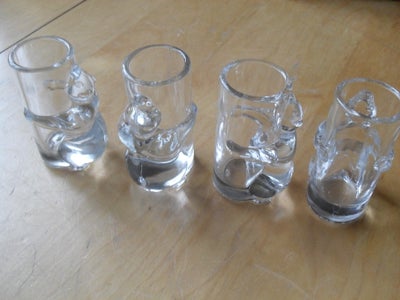 Glas Shotsglas Kikkerland