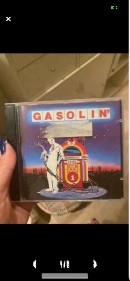 Gasolin: Supermix 1 rock